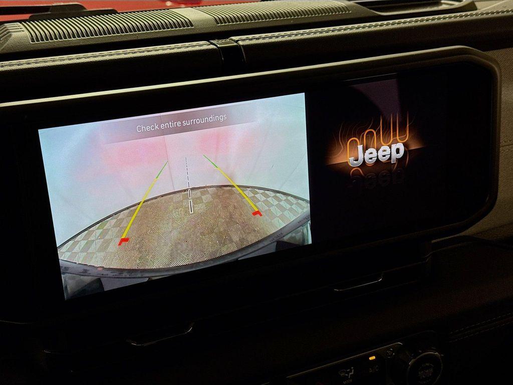 used 2025 Jeep Wrangler 4xe car, priced at $33,990