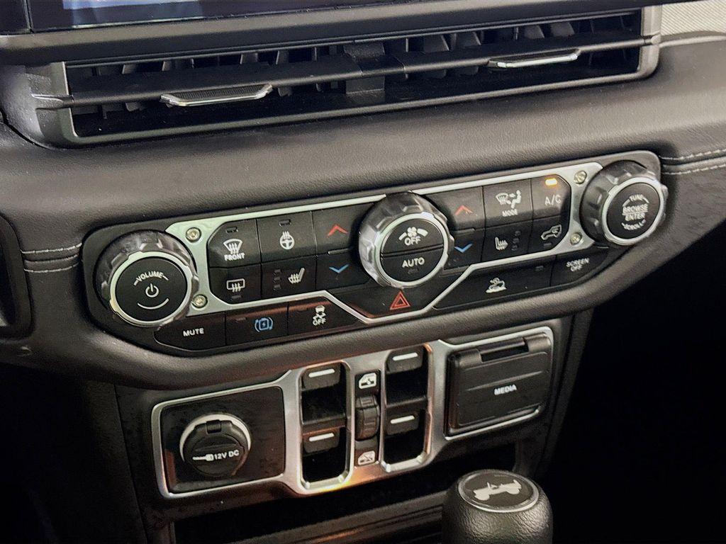 used 2025 Jeep Wrangler 4xe car, priced at $33,990