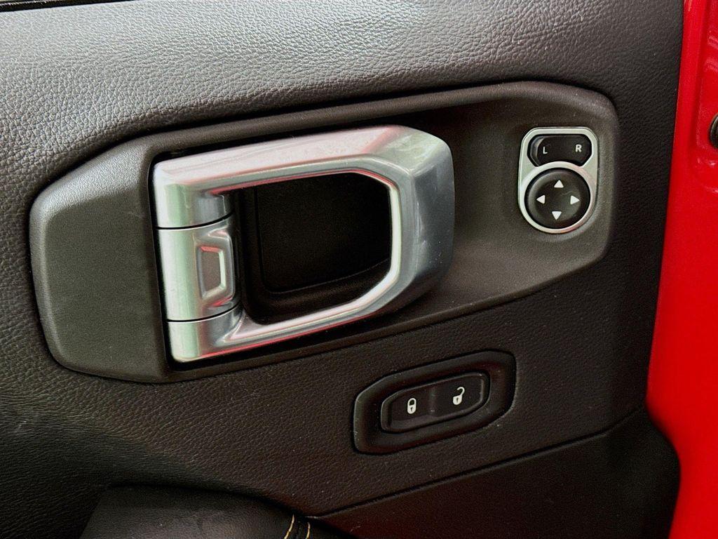 used 2025 Jeep Wrangler 4xe car, priced at $33,990