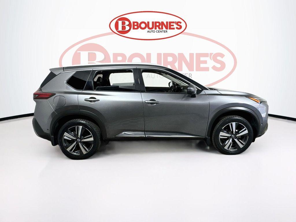 used 2023 Nissan Rogue car, priced at $24,790