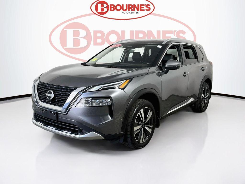 used 2023 Nissan Rogue car, priced at $24,790