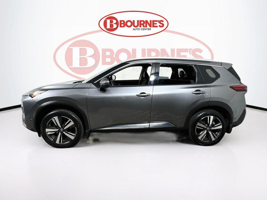 used 2023 Nissan Rogue car, priced at $24,790