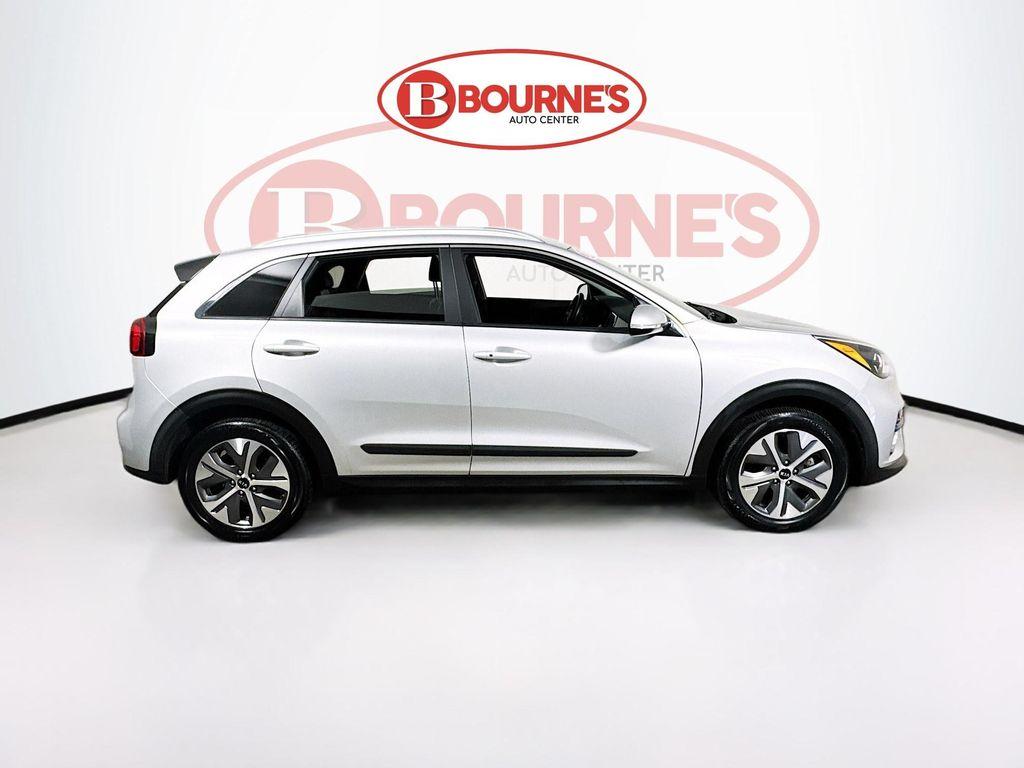 used 2021 Kia Niro EV car, priced at $17,574