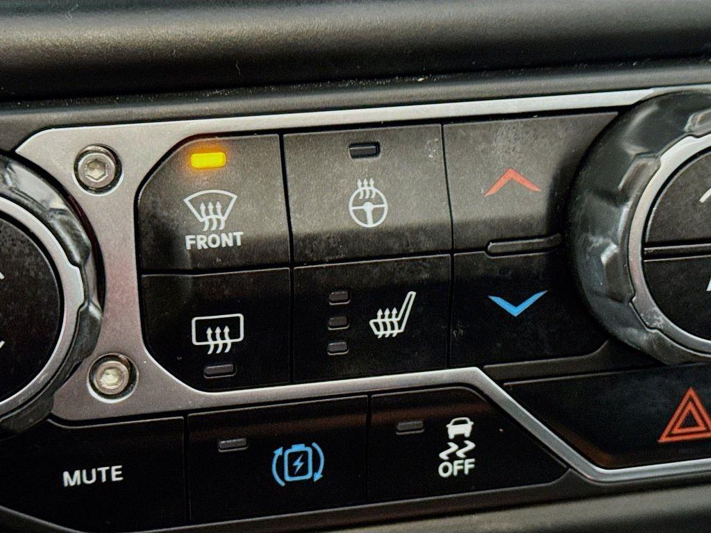 used 2021 Jeep Wrangler Unlimited 4xe car, priced at $27,290