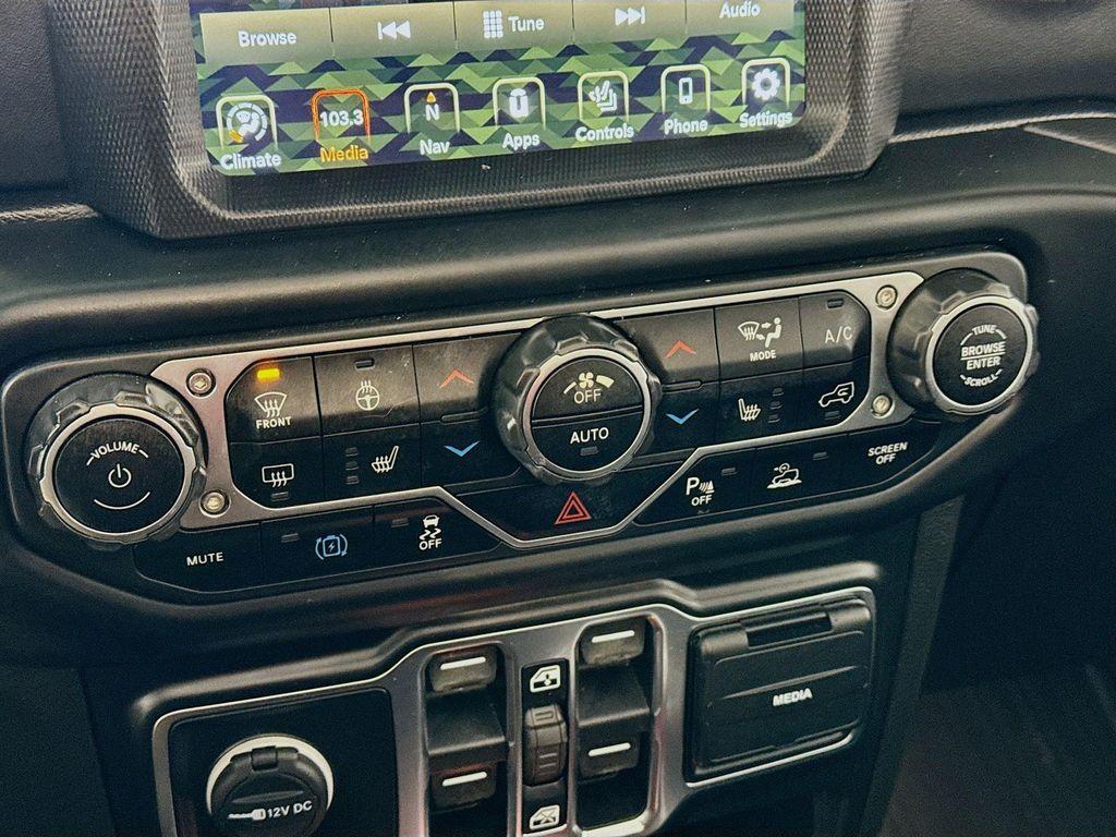 used 2021 Jeep Wrangler Unlimited 4xe car, priced at $27,290