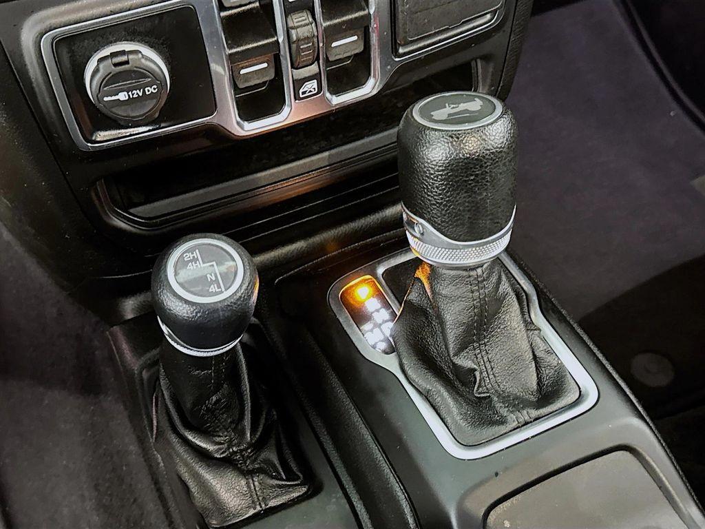 used 2021 Jeep Wrangler Unlimited car, priced at $26,690