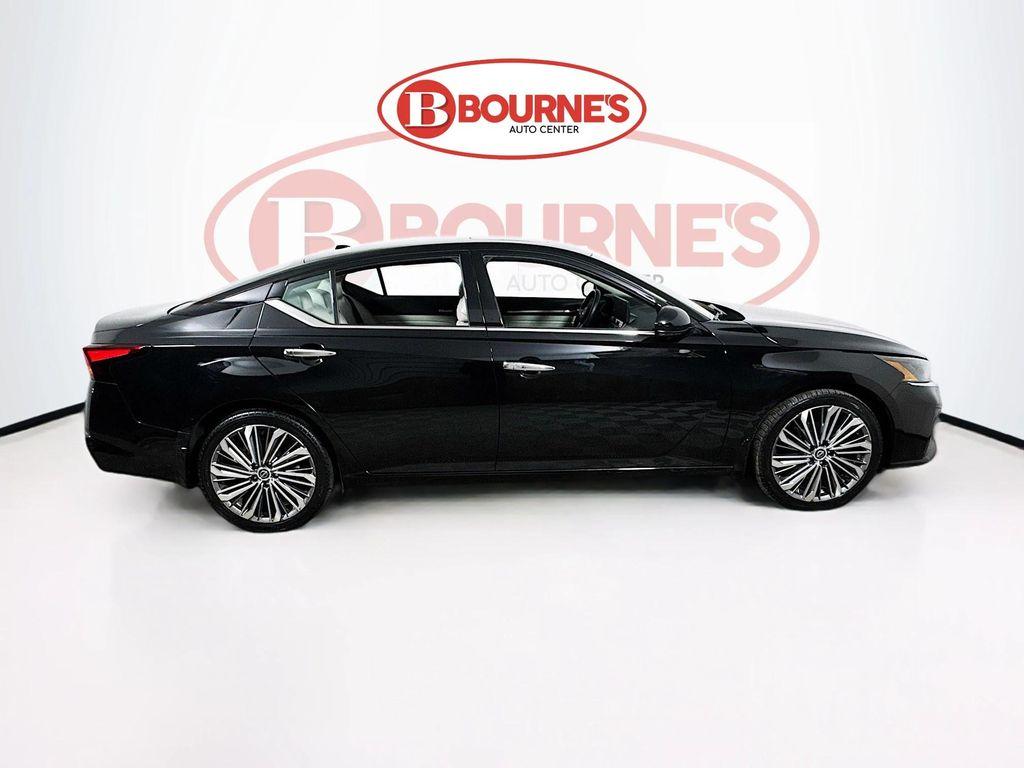 used 2023 Nissan Altima car, priced at $18,490