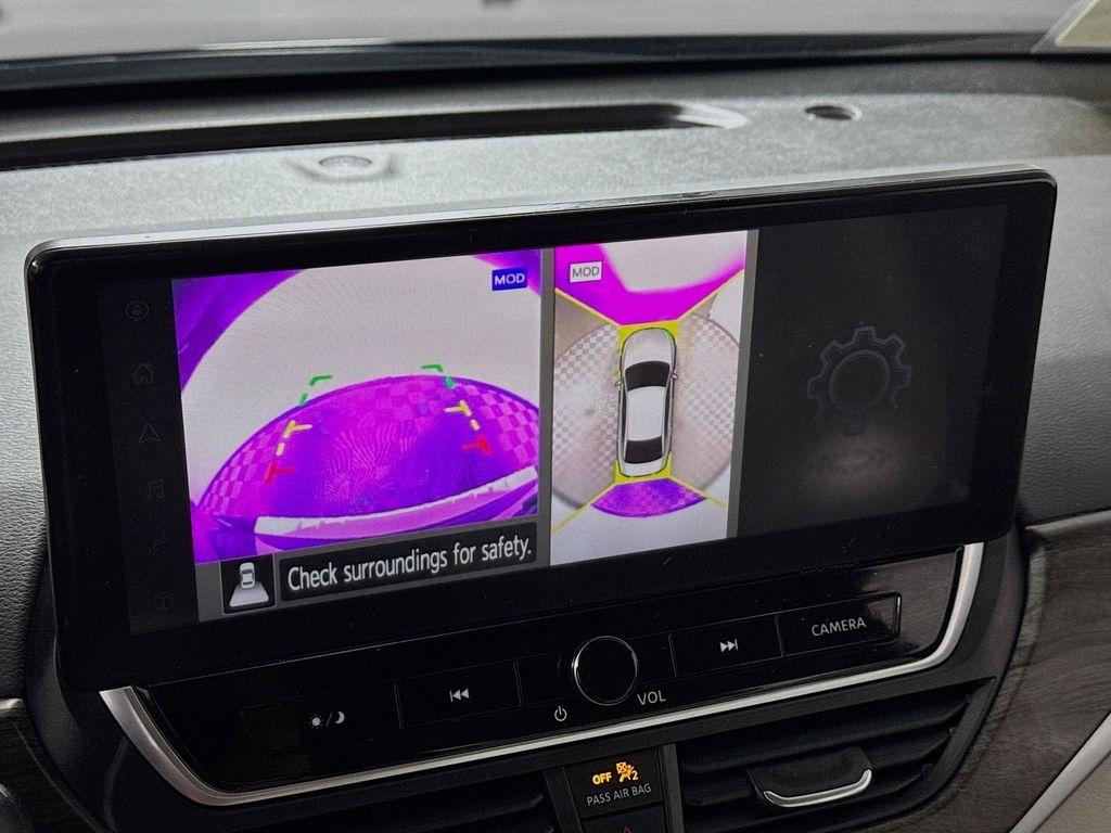 used 2023 Nissan Altima car, priced at $18,490