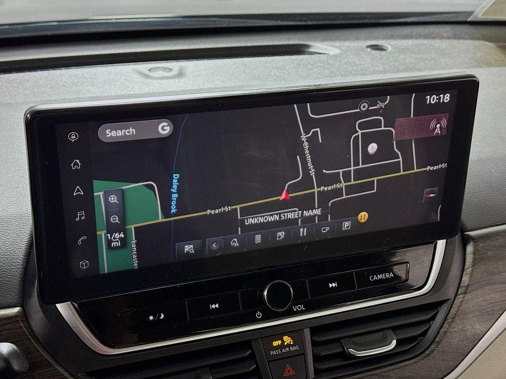 used 2023 Nissan Altima car, priced at $18,490