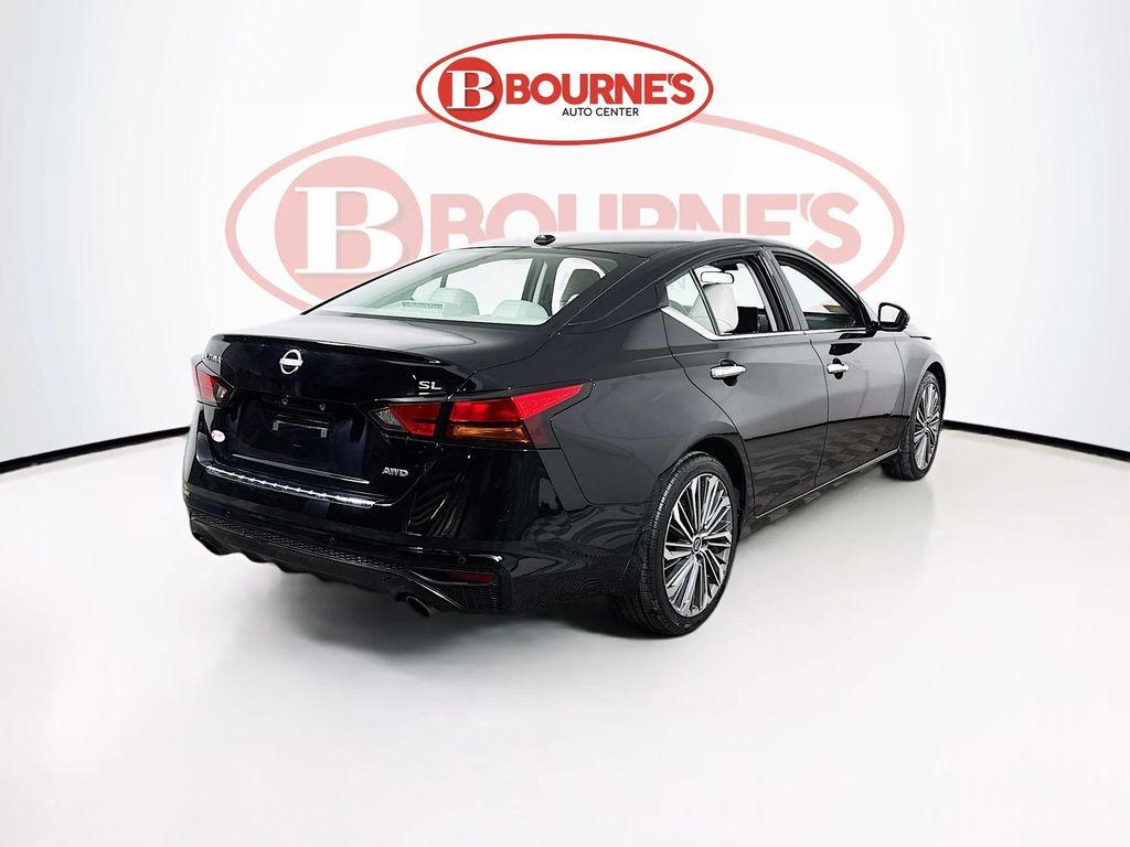 used 2023 Nissan Altima car, priced at $18,490