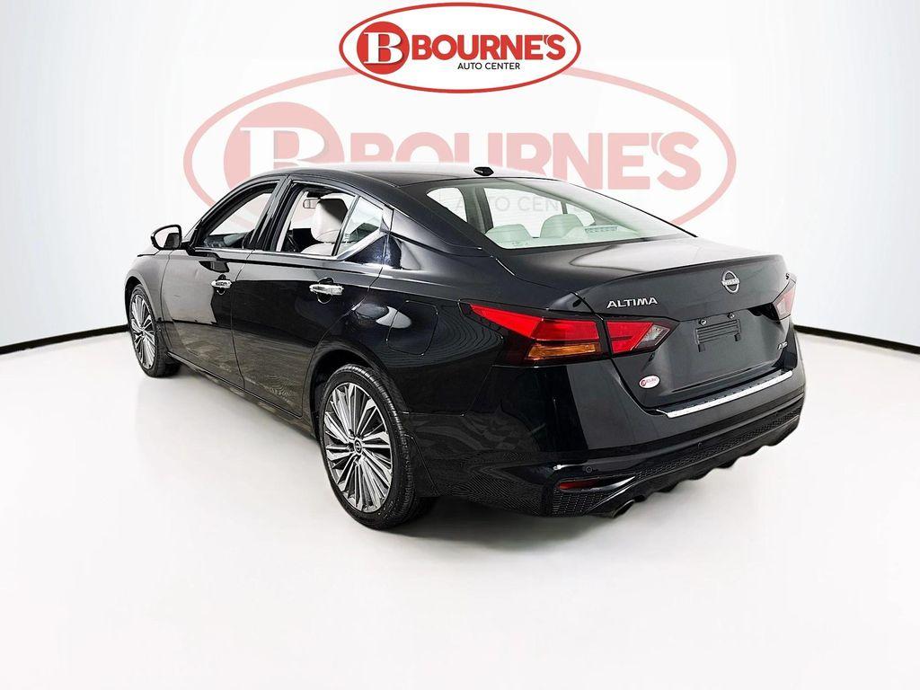 used 2023 Nissan Altima car, priced at $18,490