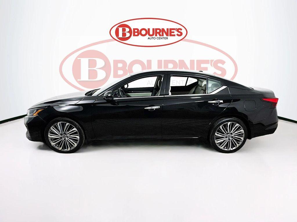 used 2023 Nissan Altima car, priced at $18,490