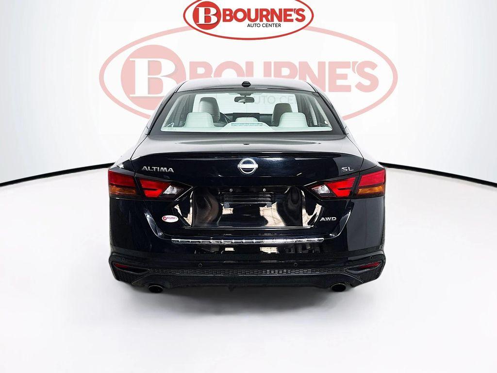 used 2023 Nissan Altima car, priced at $18,490