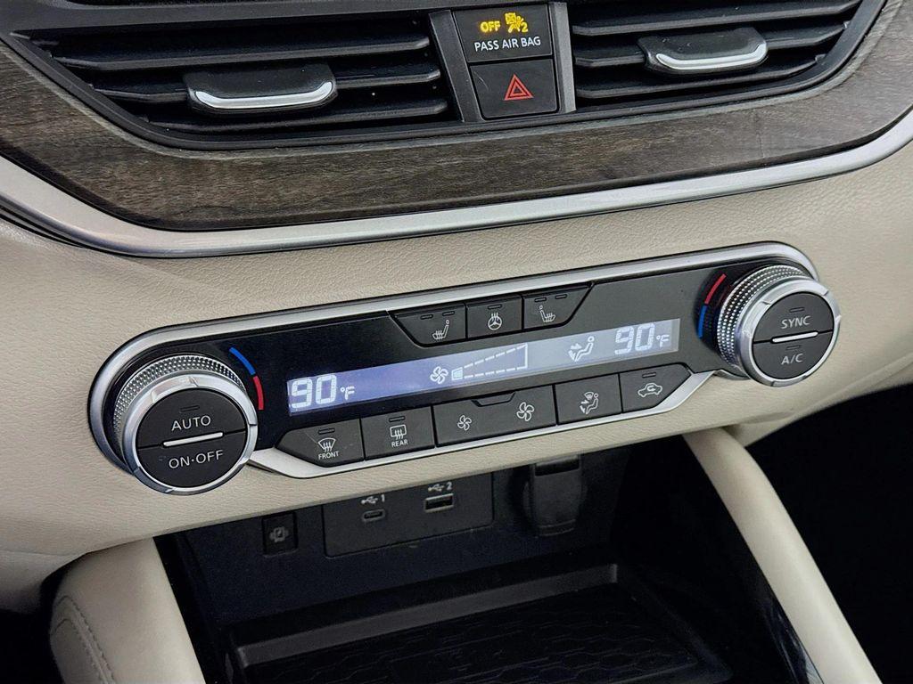 used 2023 Nissan Altima car, priced at $18,490