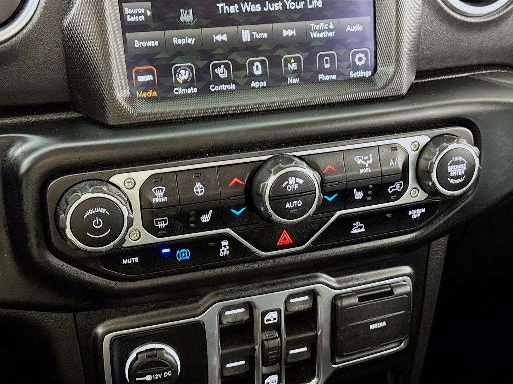 used 2022 Jeep Wrangler Unlimited 4xe car, priced at $25,790