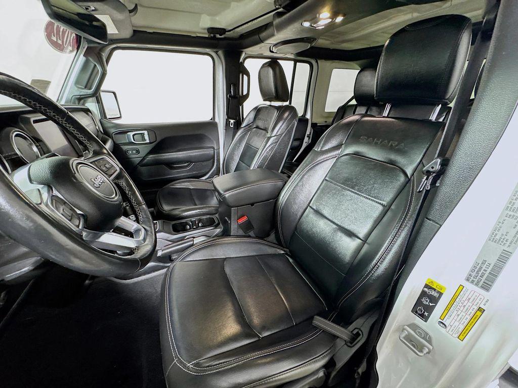 used 2022 Jeep Wrangler Unlimited 4xe car, priced at $25,790