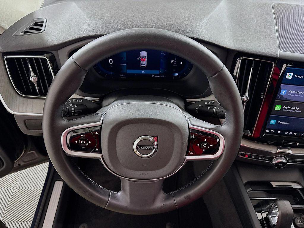 used 2025 Volvo XC60 car, priced at $32,490