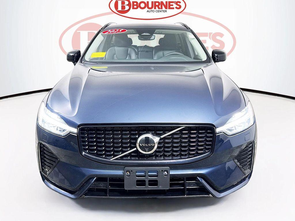 used 2025 Volvo XC60 car, priced at $32,490