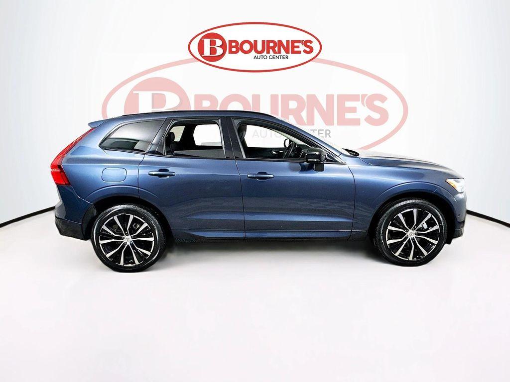 used 2025 Volvo XC60 car, priced at $32,490