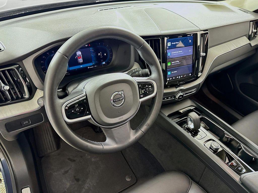 used 2025 Volvo XC60 car, priced at $32,490