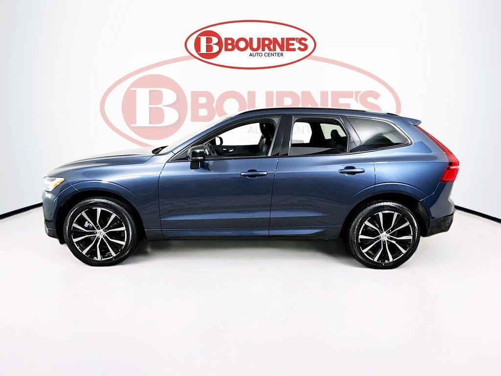 used 2025 Volvo XC60 car, priced at $32,490