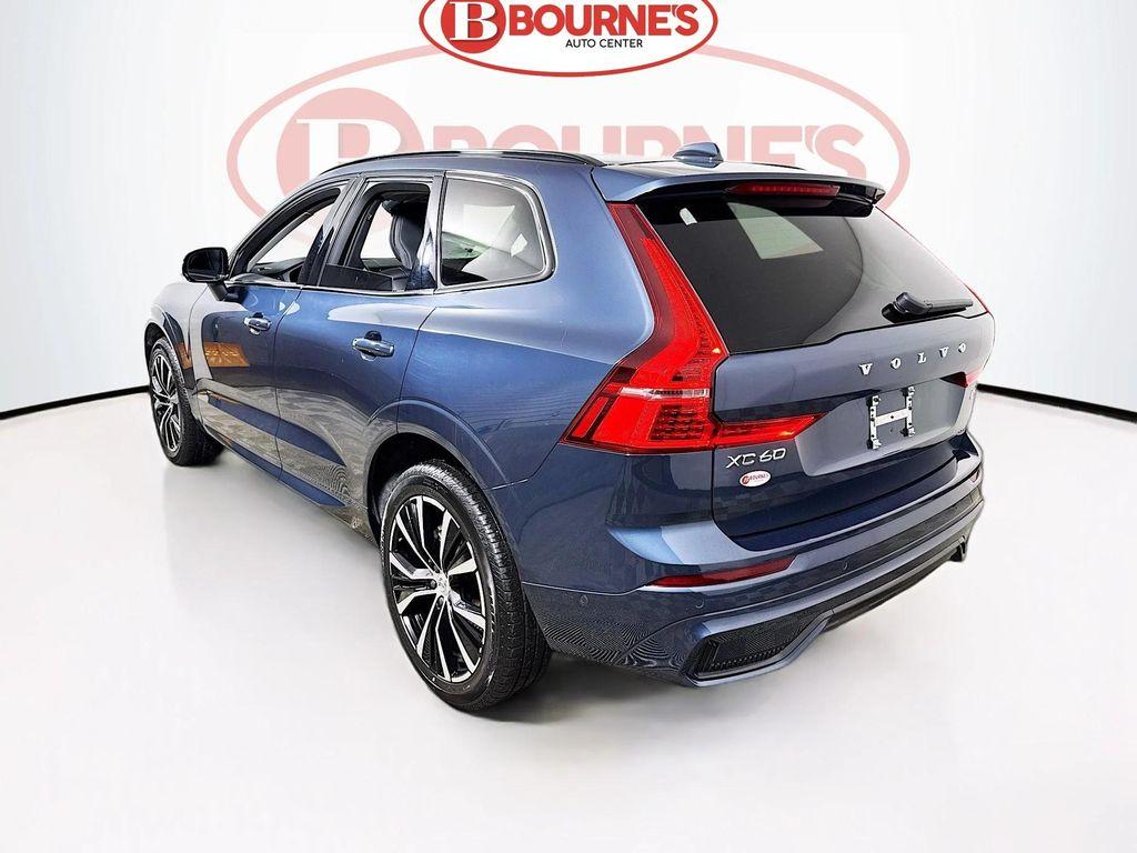 used 2025 Volvo XC60 car, priced at $32,490