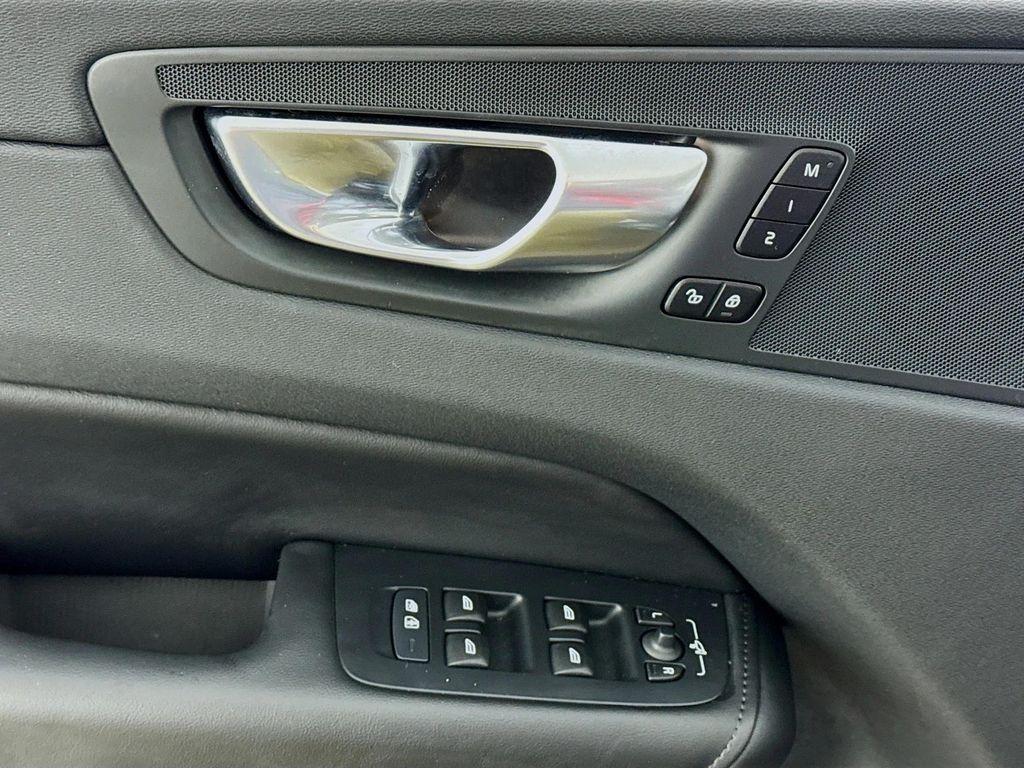 used 2025 Volvo XC60 car, priced at $32,490
