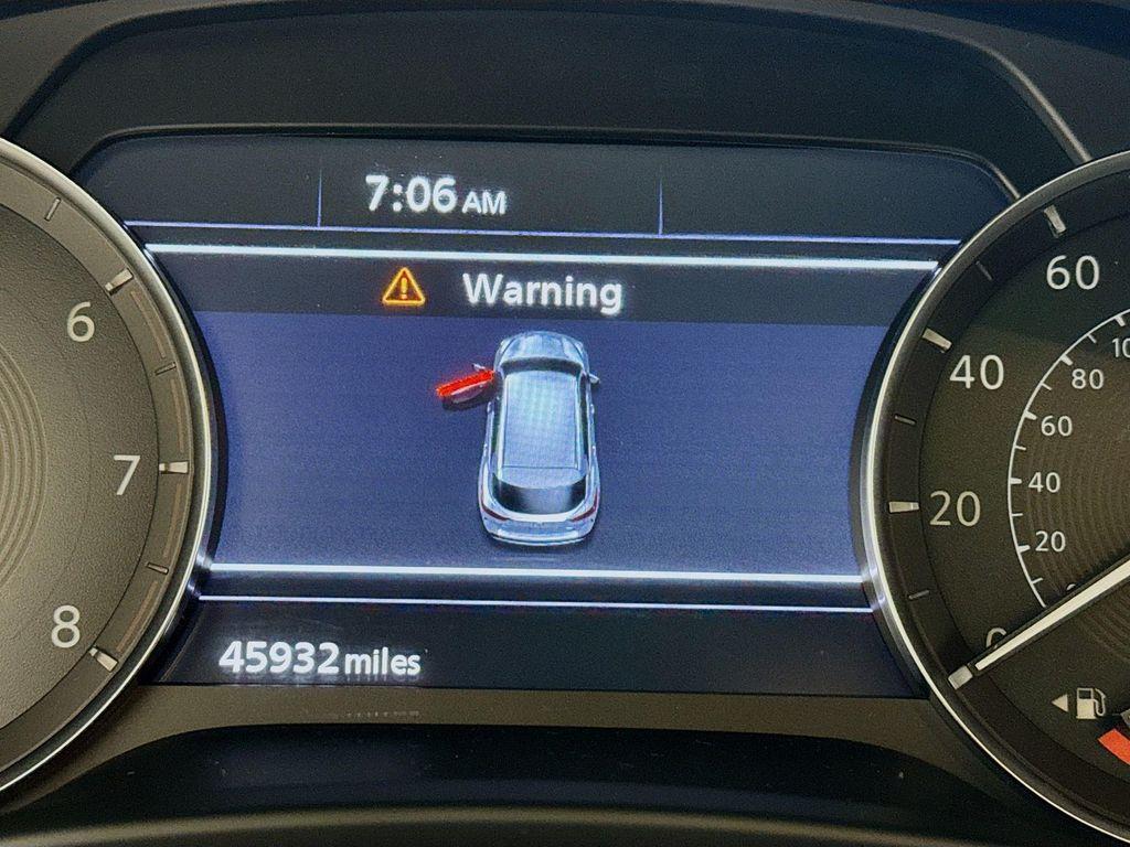 used 2023 INFINITI QX50 car, priced at $27,290