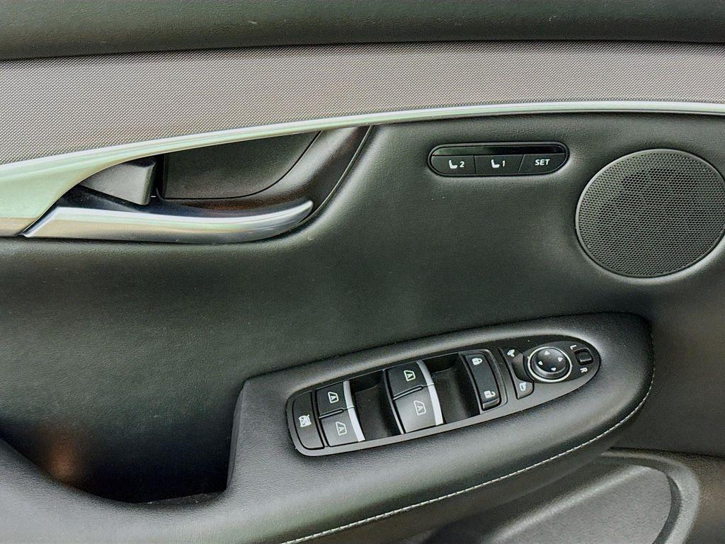 used 2023 INFINITI QX50 car, priced at $27,290