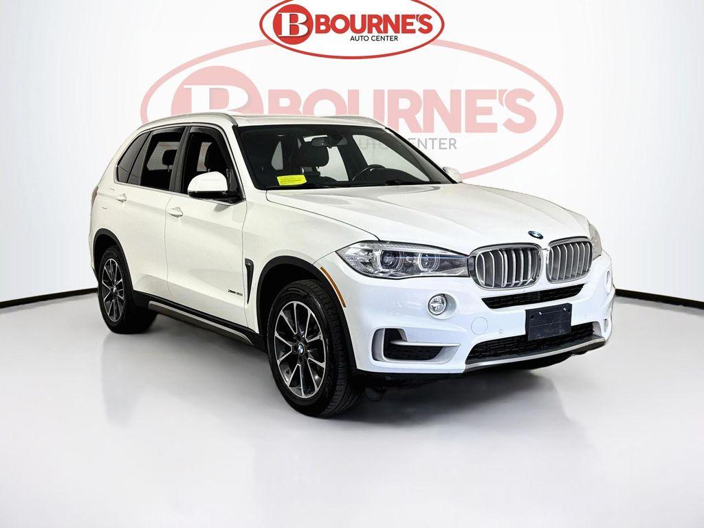 used 2018 BMW X5 car, priced at $18,074