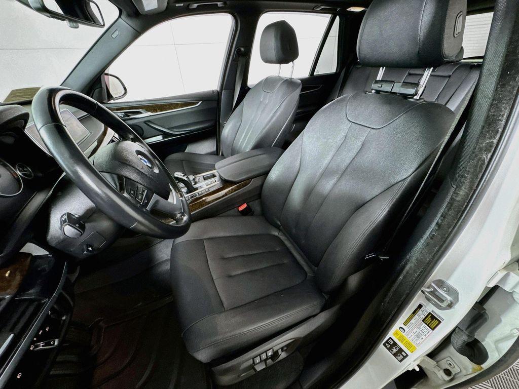 used 2018 BMW X5 car, priced at $18,074