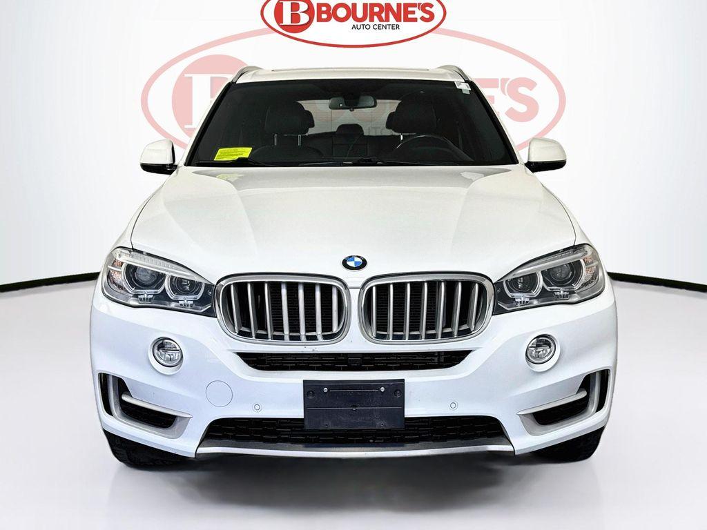 used 2018 BMW X5 car, priced at $18,074