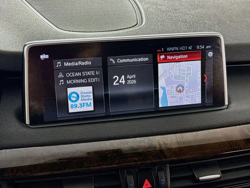 used 2018 BMW X5 car, priced at $18,074