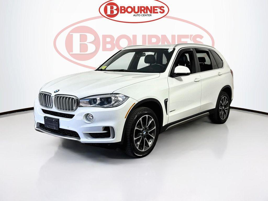 used 2018 BMW X5 car, priced at $18,074