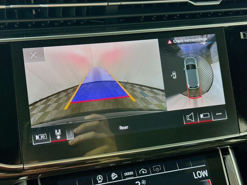 used 2023 Audi Q7 car, priced at $35,490