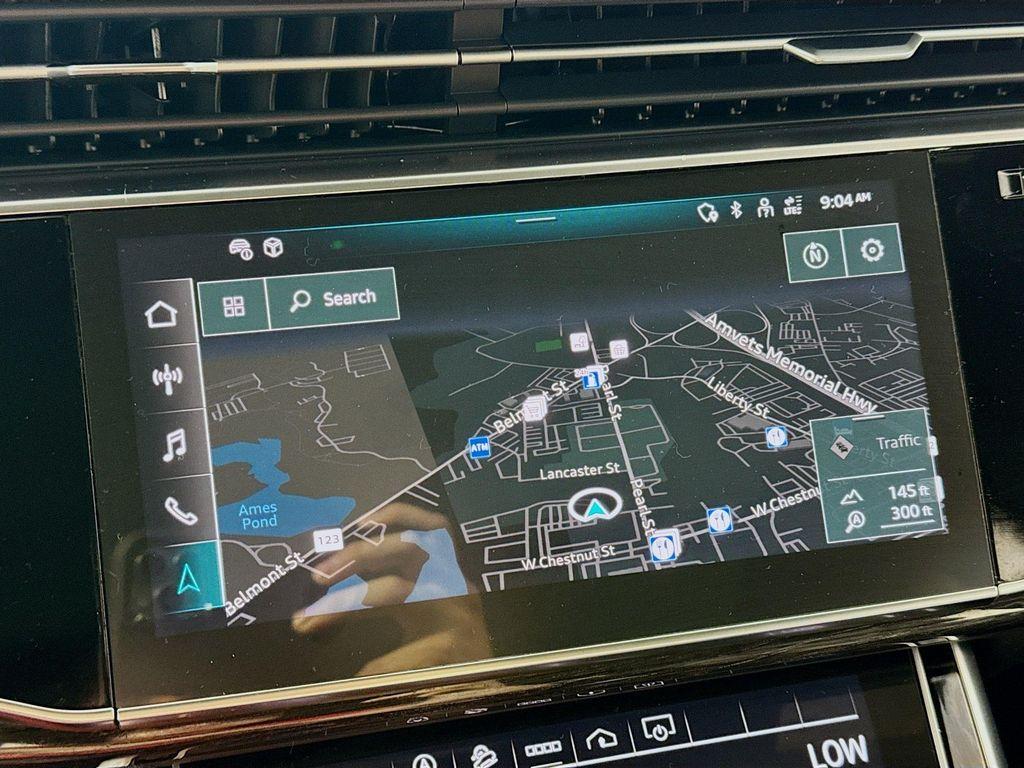 used 2023 Audi Q7 car, priced at $35,490