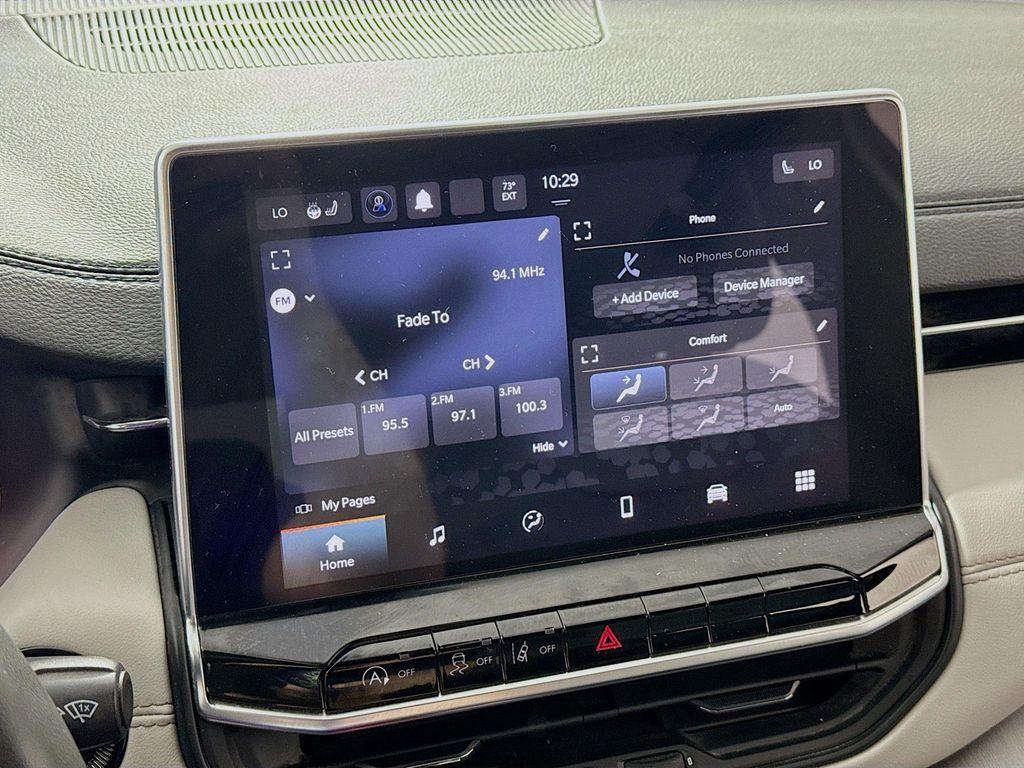 used 2023 Jeep Compass car, priced at $22,574