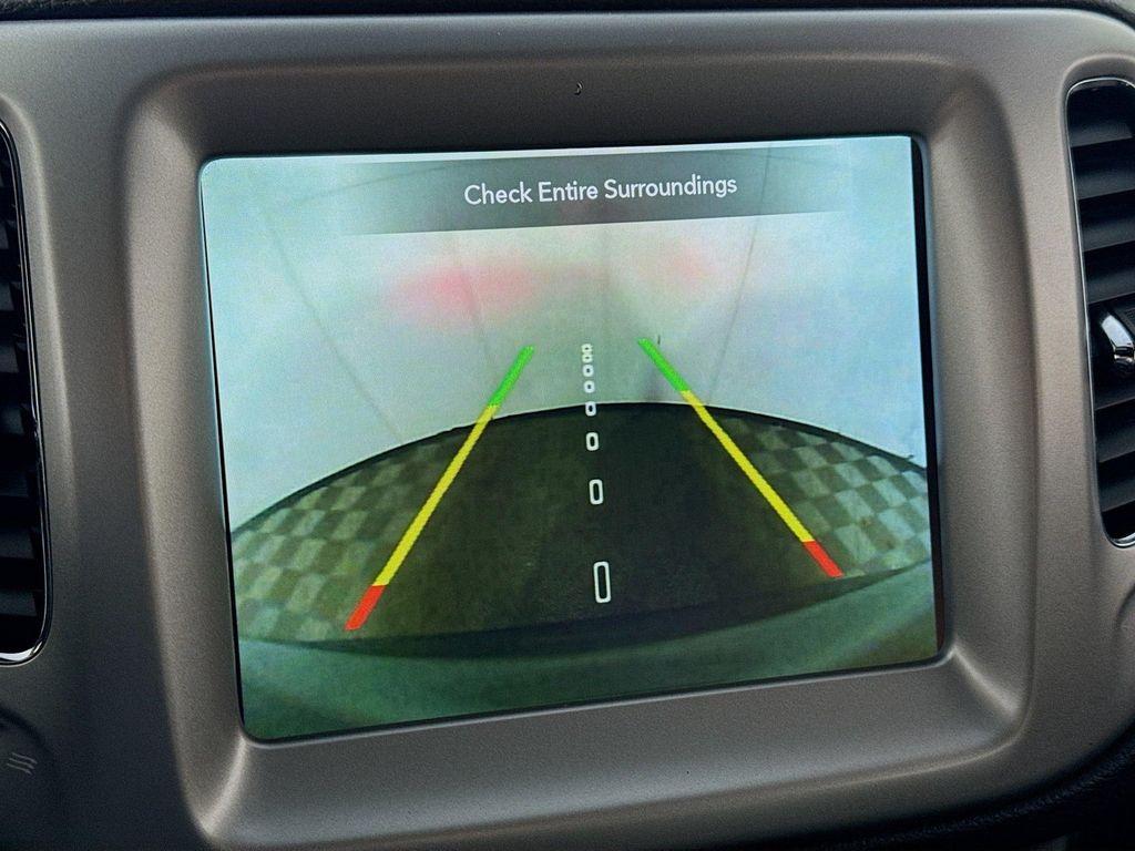 used 2021 Jeep Compass car, priced at $15,290