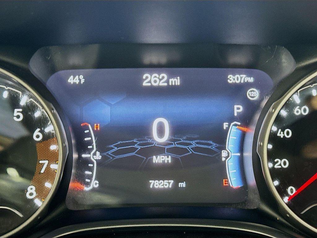 used 2021 Jeep Compass car, priced at $15,290