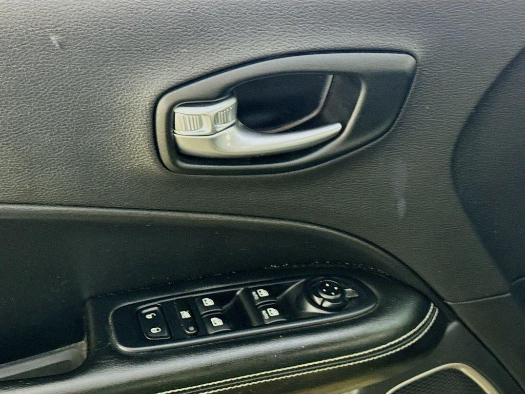 used 2021 Jeep Compass car, priced at $15,290