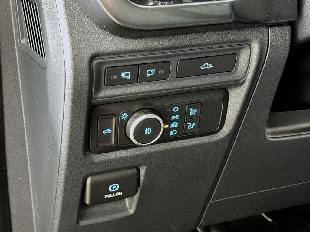 used 2021 Ford F-150 car, priced at $30,790