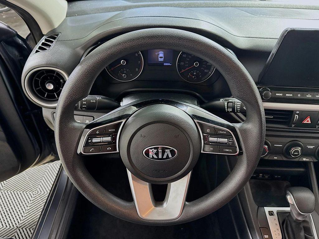 used 2021 Kia Forte car, priced at $15,990