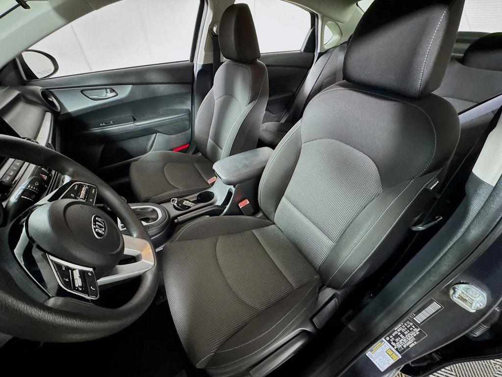used 2021 Kia Forte car, priced at $15,990