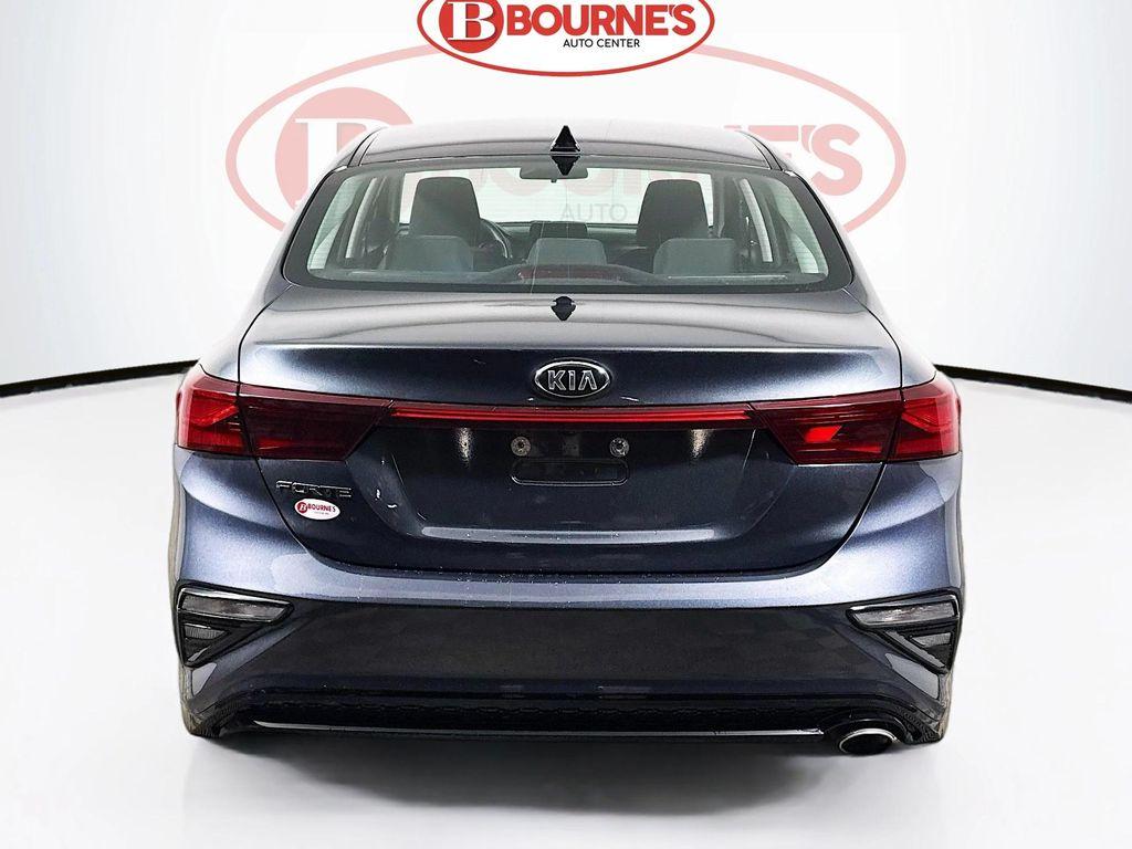 used 2021 Kia Forte car, priced at $15,990