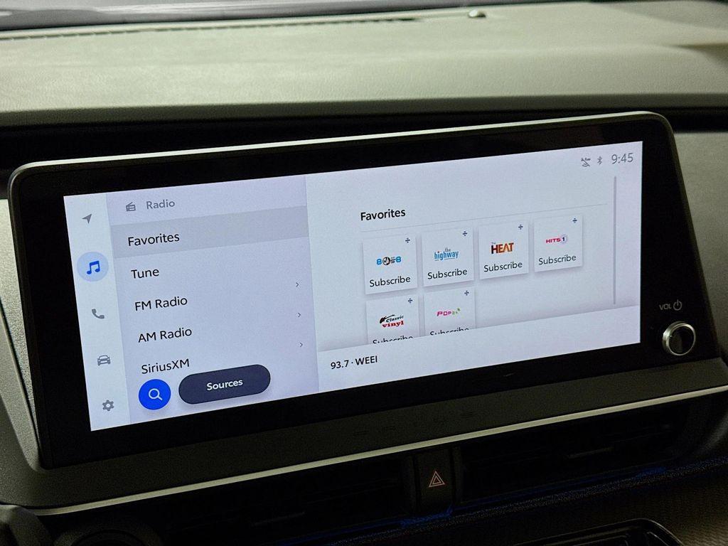 used 2024 Toyota Prius car, priced at $27,990