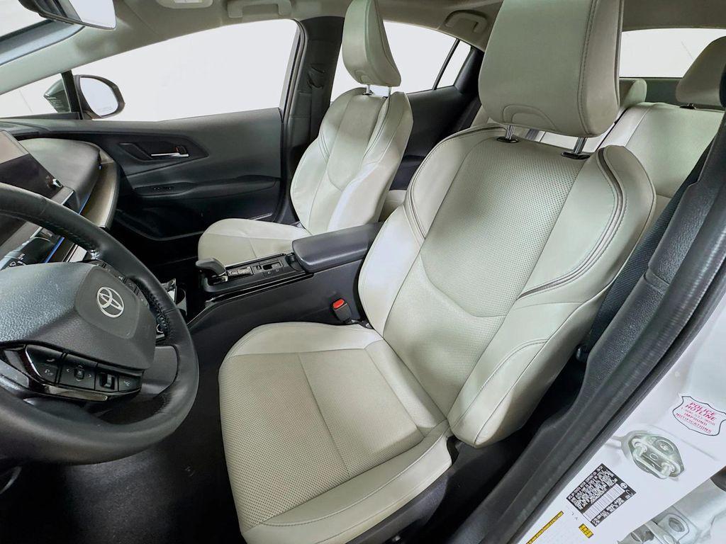used 2024 Toyota Prius car, priced at $27,990