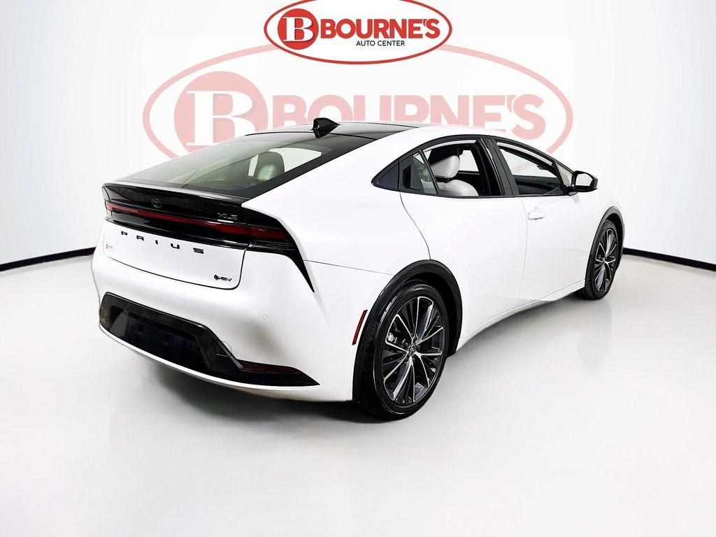 used 2024 Toyota Prius car, priced at $27,990