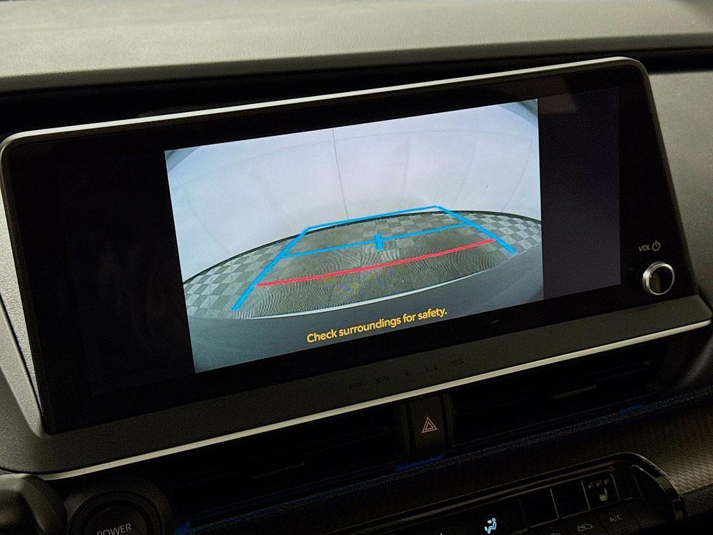 used 2024 Toyota Prius car, priced at $27,990