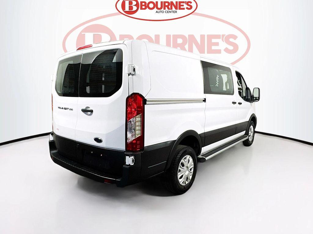 used 2024 Ford Transit-250 car, priced at $29,390