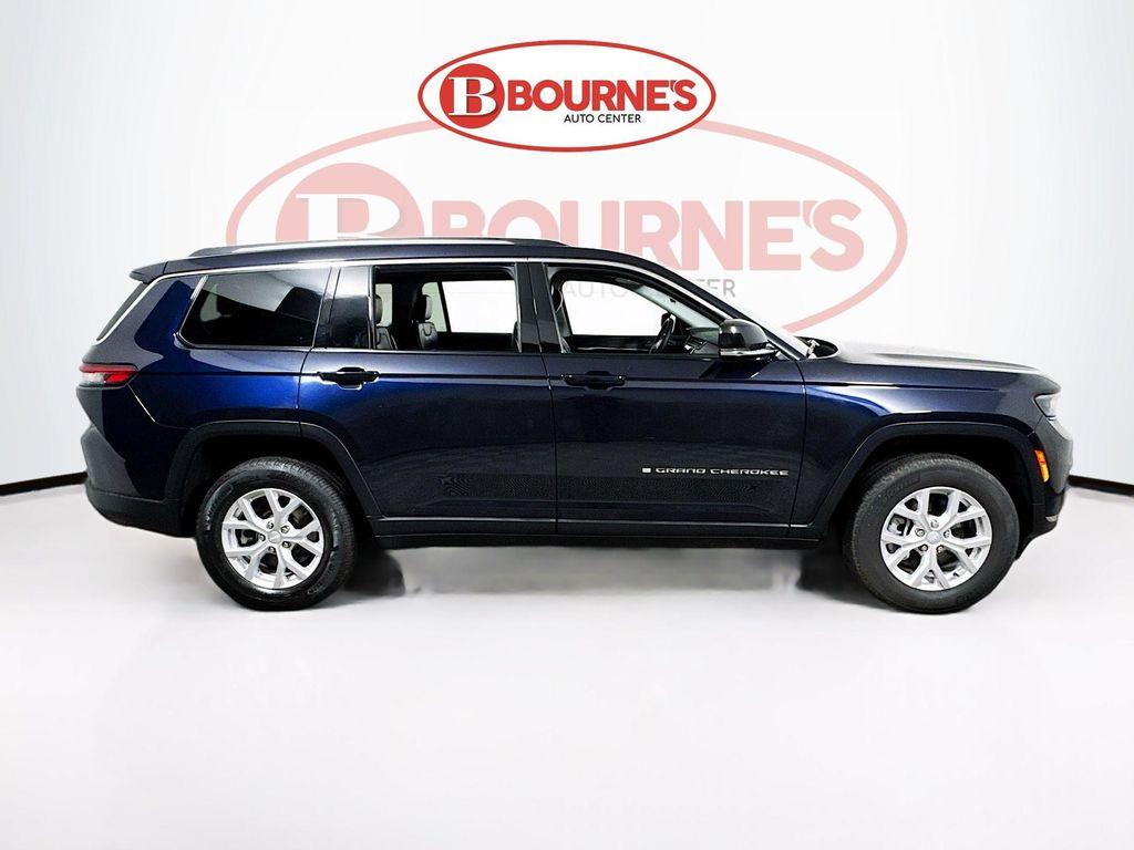 used 2023 Jeep Grand Cherokee L car, priced at $29,990